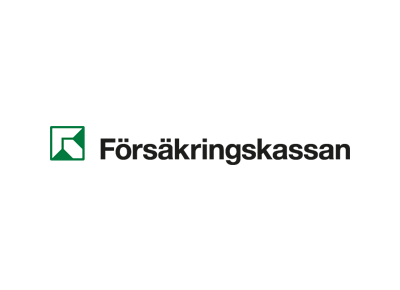 Försäkringskassans logotype